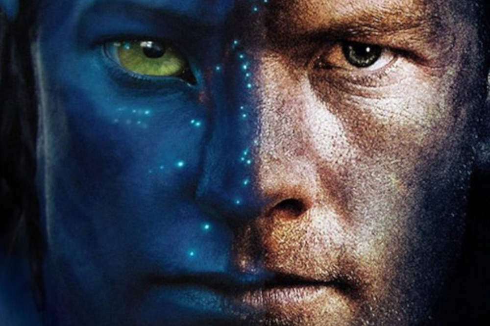 wallpapers.com : Download An aerial view of stunning Pandora, the vibrant moon in ...