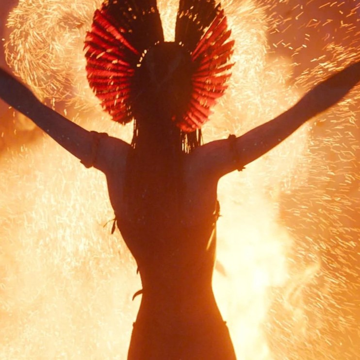 Avatar - Varang danse