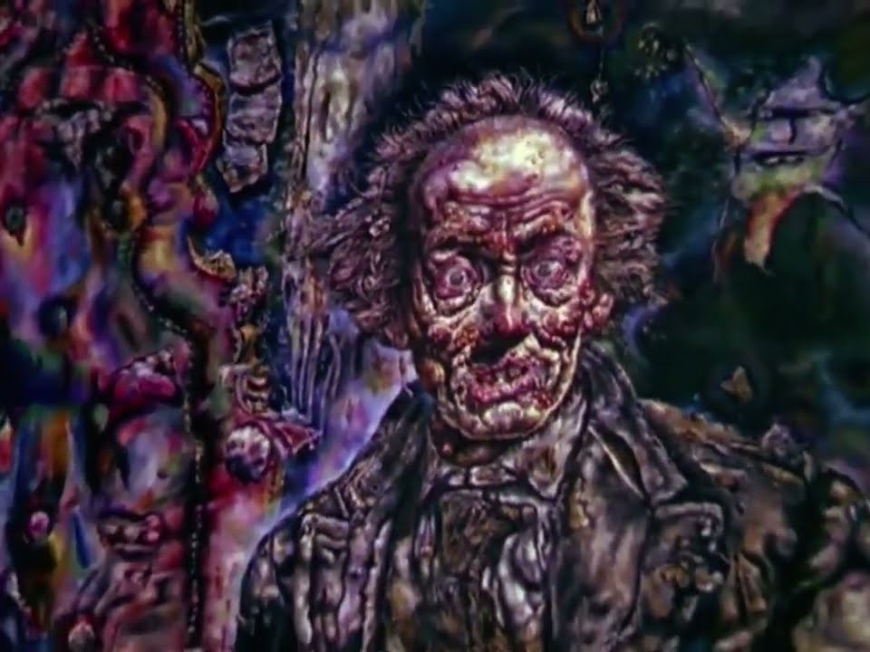 Le Portrait de Dorian Gray (1945)