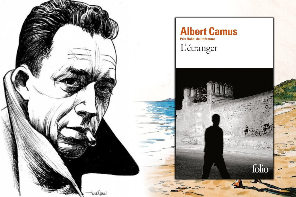 L'Étranger - Albert Camus