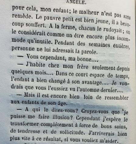 extrait : Angèle, de Michel Auvray