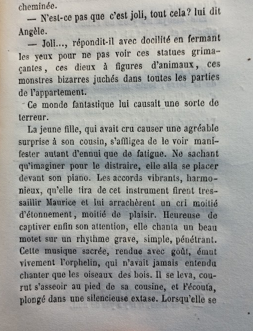 extrait : Angèle, de Michel Auvray