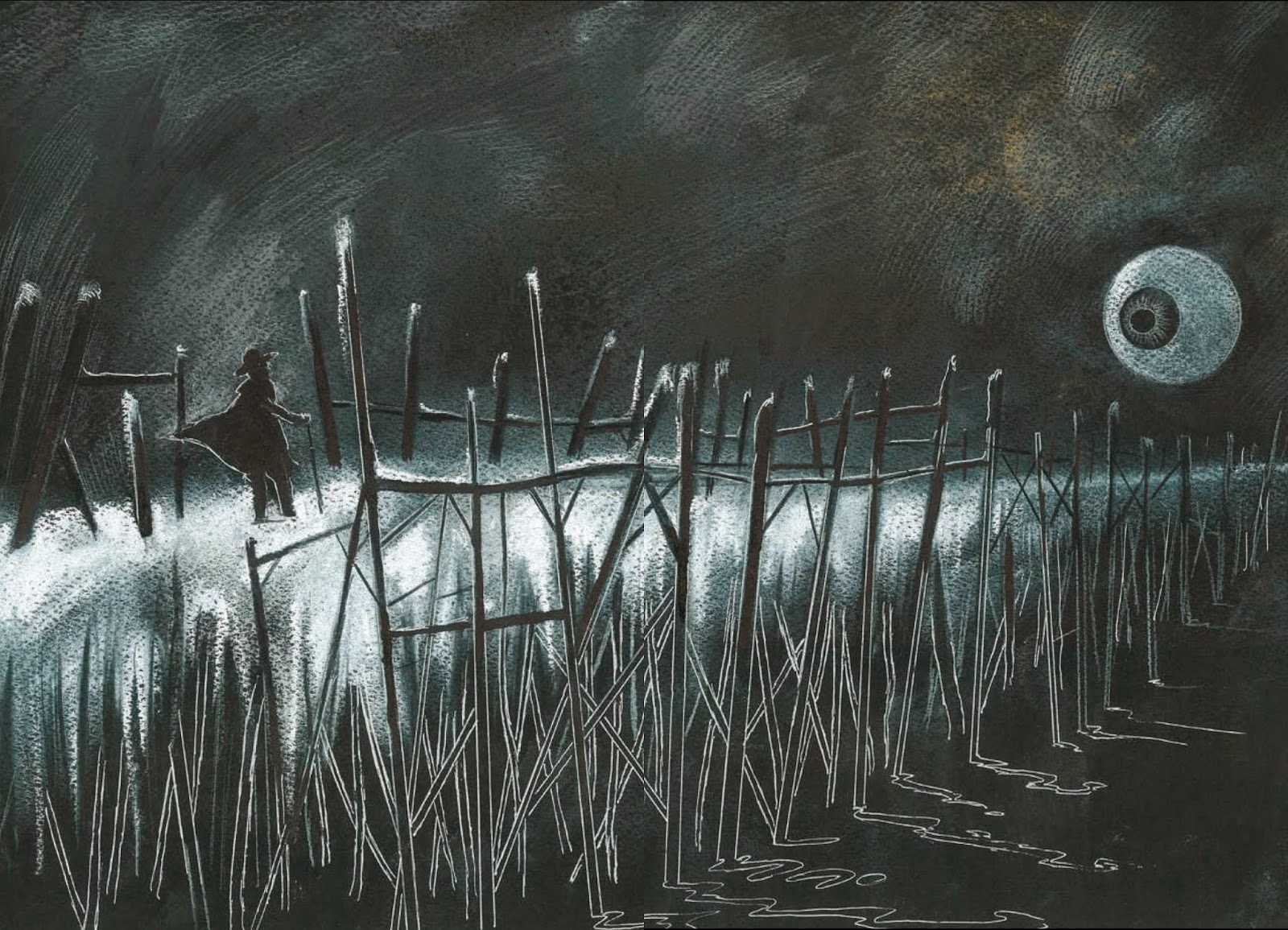 El Castillo - Luis Scafati