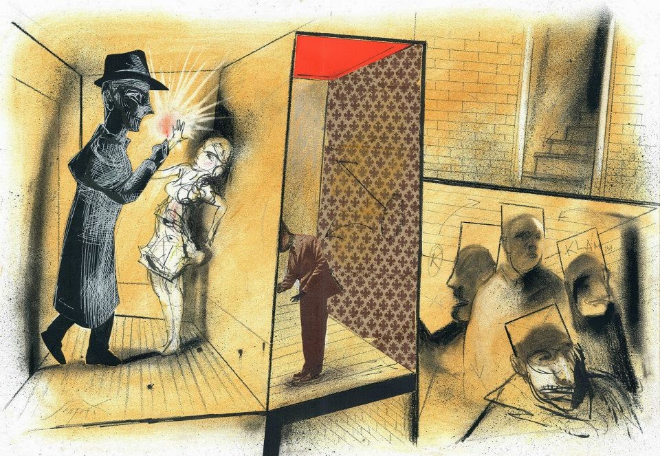 El Castillo - Luis Scafati