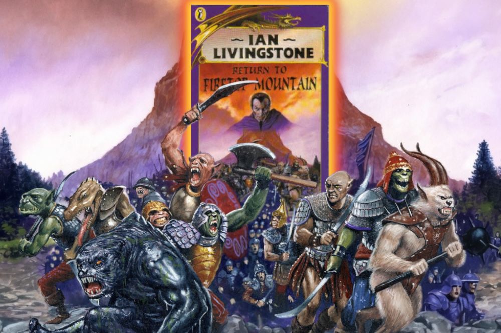 Article livres-jeux fighting fantasy