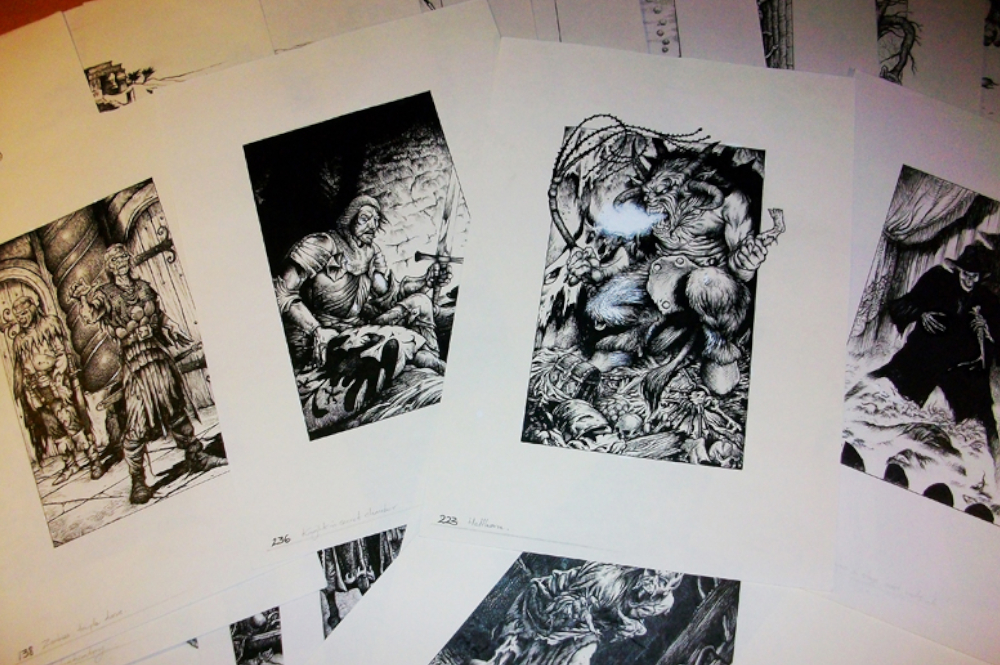 art de Martin McKenna