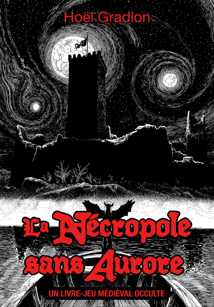 Hoël Gradlon - La Nécropole sans Aurore