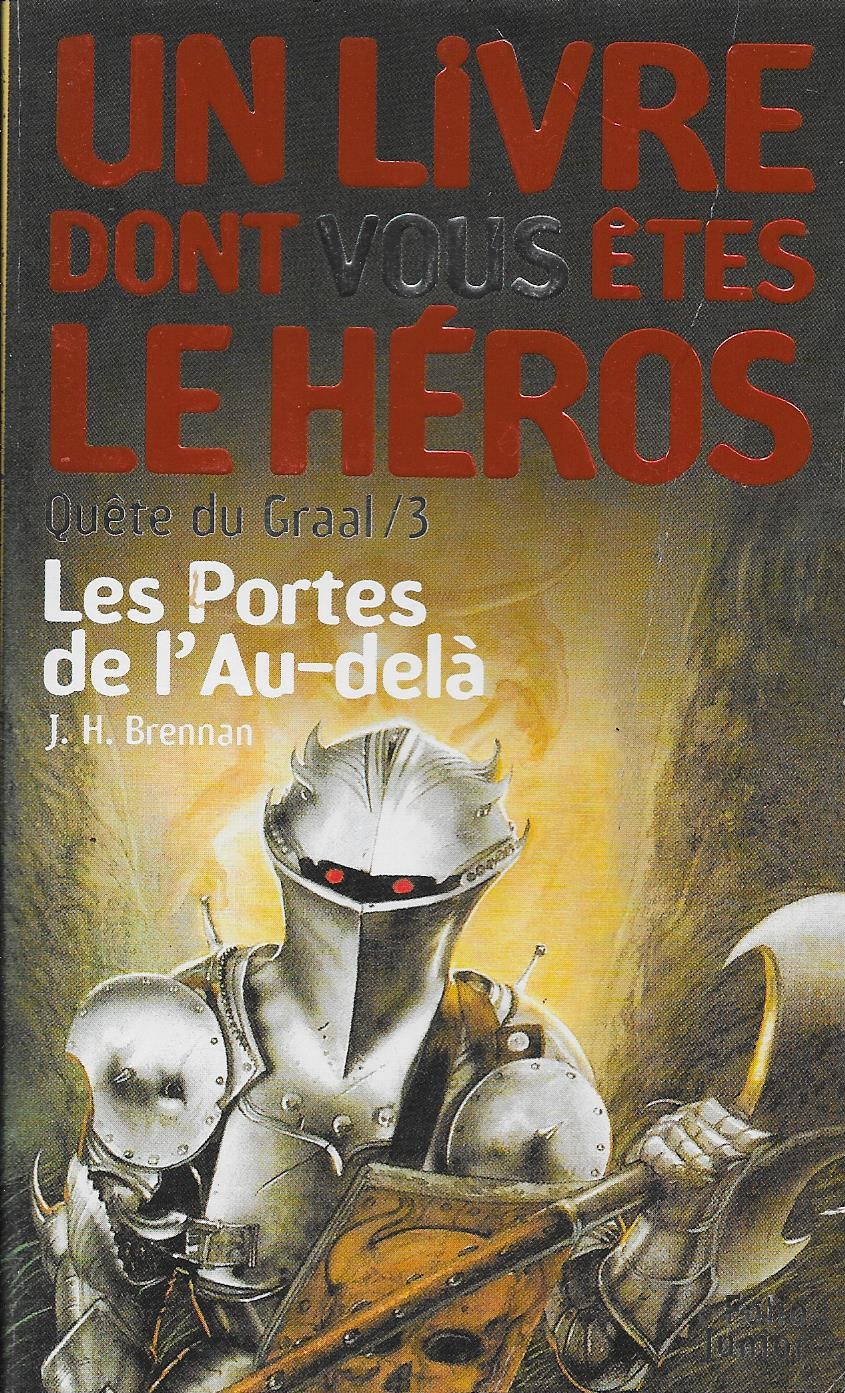 Les portes de l'au-delà - J.H. Brennan