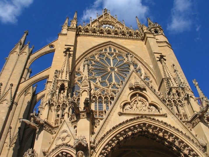 cathédrale de Metz